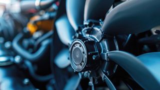 Bildverarbeitungssysteme sorgen für eine wirtschaftliche Qualitätskontrolle bei einem US-Dieselmotorhersteller. (Bild: © The 2R Artificiality – stock.adobe.com)