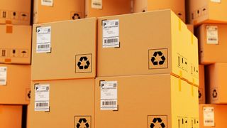 Mit dem „InNo-Liner“-System lassen sich jährlich viele Tonnen Trägermaterial und deren Entsorgung einsparen. (Herma)