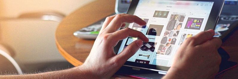 Die Eingabe per Touch verbunden mit einem haptischen Feedback signalisiert dem Anwender, dass die Eingabe erfolgreich war. (Bild:  gemeinfrei /  Pixabay)