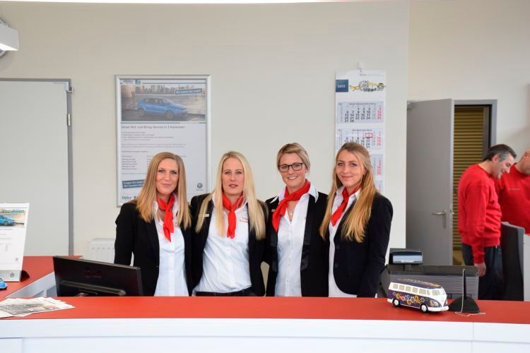 Ob zu jeder Zeit vier Serviceassistentinnen vor Ort sein werden, ist allerdings unklar. (Jan Rosenow)