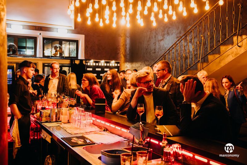 Impressionen der marconomy B2B Marketing Days 2023 (Bild: www.bkfotofilm.de – marconomy)