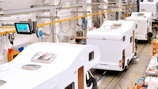 Die Produktion rollt wieder, die Nachfrage hakt jedoch. (Bild: CIVD)