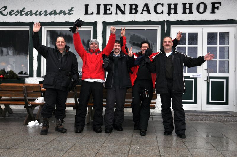 So sieht ein Spitzen-Team aus! (Archiv: Vogel Business Media)