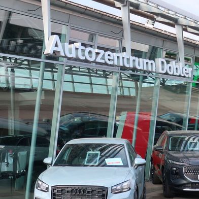 Das Autozentrum Dobler, im Bild der Audi-Betrieb in Mühlacker, setzt auf eine werteorientierte Führung – und kann auf loyale Kunden und Mitarbeiter bauen. (Bild: Grimm – VCG)