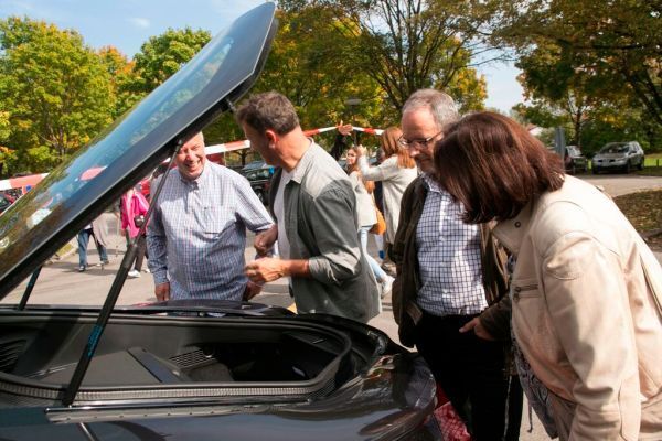 Impressionen von der eRUDA 2015 (Bild: ePROJEKT)