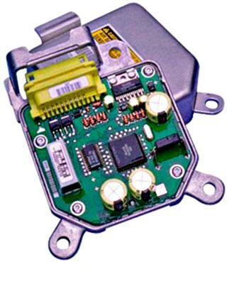 Bild 4: Innerer Aufbau eines UDS-Moduls (Cypress)