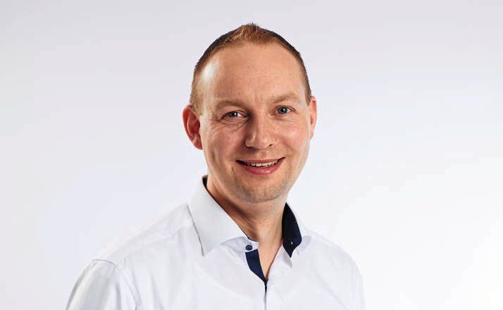 Holger Kuster ist Leiter Entwicklung und Konstruktion bei Framo Morat. (Franz Morat Group)