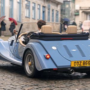 Auch die hinteren Blinker bilden nun mit den Rückleuchten eine physische Einheit.(Bild:  Morgan)