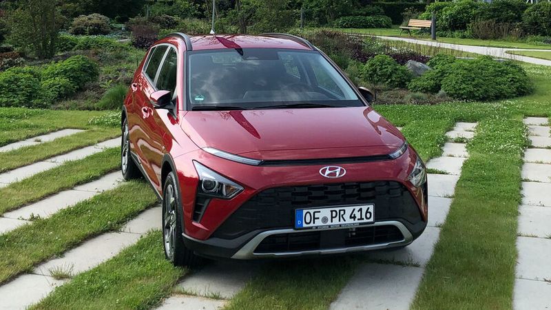 Bei Hyundai gibt es ein neues Modell. (Wehner)