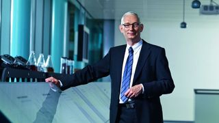 Dr. Peter Post ist Leiter Research and programme Strategy bei Festo und Projektsprecher des Entwicklungsteams Bilder: Festo (Archiv: Vogel Business Media)