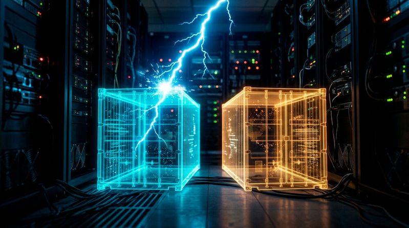 Mit einem eigenen Workers-Paid-Konto bei Cloudflare konnten die Forscher von Accomplish über gezielte kleine Schreibvorgänge die Zuteilung wiederverwendeter Speicherblöcke auslösen und darin Datenreste anderer Kunden auslesen.(Bild:  Gemini / Vogel IT-Medien GmbH / KI-generiert)