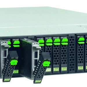 Der Fujitsu-Primergy-RX300-S5-x86-Server ist im Rahmen einer Channel-Marketing-Kampagne als Sonder-Edition erhältlich. (Archiv: Vogel Business Media)