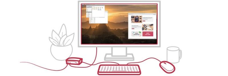 Effizientere Leistung und ein größerer Speicher-Adressraum: Das Raspberry Pi OS ist ab sofort auch in einer 64-Bit-Fassung für alle Varianten der Reihen raspberry Pi 3, Raspberry Pi 4 und Raspberry Pi Zero 2 verfügbar.(Bild:  Raspberry Pi)