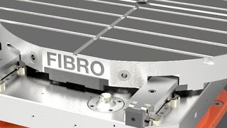 Für fast alle Anwendungsfälle und Bearbeitungsmaschinen sowie als runde oder rechteckige Ausführung, sind die Werkstückpalettier-Systeme von Fibro konzipierbar. Auch individuelle Wünsche könnten erfüllt werden. Zu erleben auf der EMO Hannover 2019 in Halle 13 am Stand A72. (Fibro)