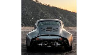 Einen krasseren Umbau eines Porsche 356 als den von Rod Emorys hat die Welt vermutlich noch nicht gesehen. (Porsche AG)