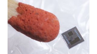 Bild 1:
Der Spannungswandler-IC versorgt Sensoren, drahtlose Funk-Sendeepfänger und Displays mit Spannungen bis 3,3 V und bei einem Wirkungsgrad bis 80% (Archiv: Vogel Business Media)