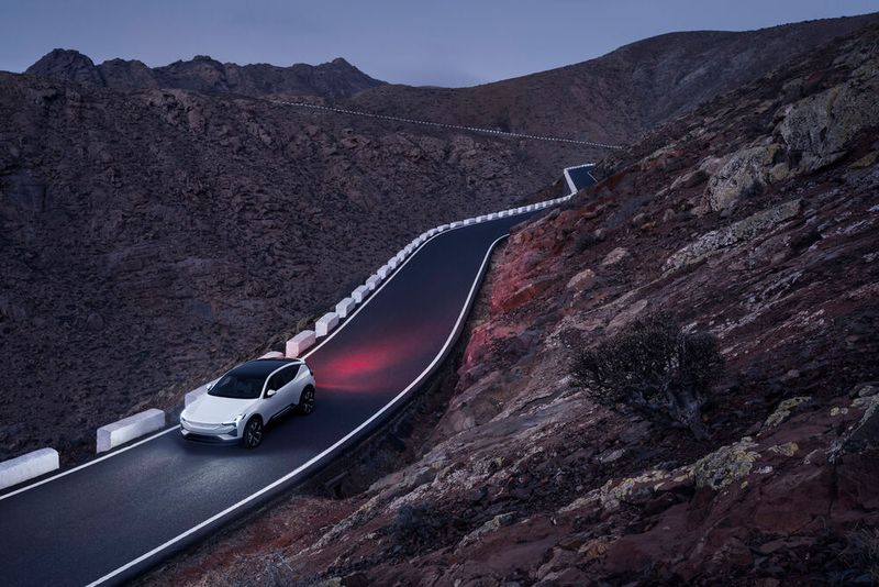 Zur Markteinführung wird der Polestar 3 Long Range Dual Motor mit 360 kW und 840 Newtonmetern ab 89.900 Euro kosten.  (Bild: Polestar)