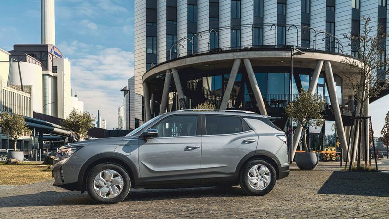 Die Preisliste beginnt bei 38.990 Euro (ohne Abzug der Umweltprämie). (Ssangyong)