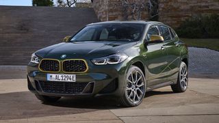 Auch der X2 mit dem Modellcode „F39“ aus dem Bauzeitraum 11. Januar bis 3. März ist von der Maßnahme betroffen. (BMW)