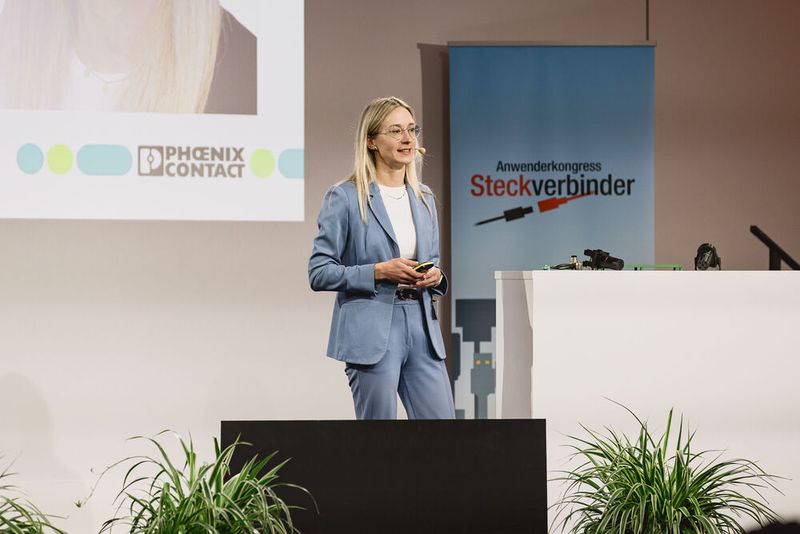 Impressionen vom Anwenderkongress Steckverbinder 2025. (Bild: Stefan Bausewein)