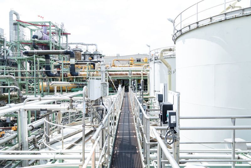 In den vergangenen zehn Jahren haben die Kölner über 300 Millionen Euro in Antwerpen investiert - unter anderem in den Bau einer neuen Polyamid-Anlage. (Lanxess)