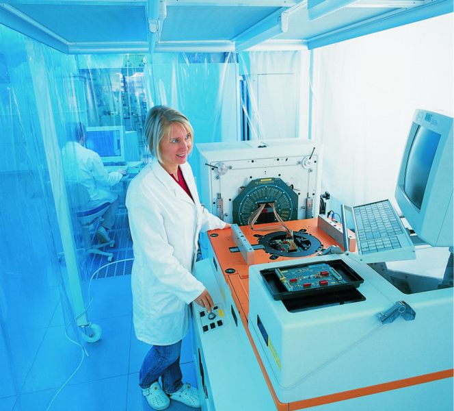 microtec ist als Testhaus und technischer Berater in Europa bekannt und als Fullservice-Testdienstleister in der Elektronikbranche etabliert (Archiv: Vogel Business Media)