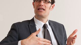 Cargoclix-Geschäftsführer Dr. Victor Meier ist vom derzeit falschen Bild der Rampensituation überzeugt.  (Bild: Cargoclix)