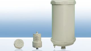 Die neuen Membranadsorber Mustang-Q-XT von Pall sind mit Volumina von 5 ml, 140 ml und 5 l erhältlich. (Archiv: Vogel Business Media)