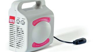 Kolben-Vakuumpumpe Rotilabo CR-KP292 (Bild: Carl Roth)