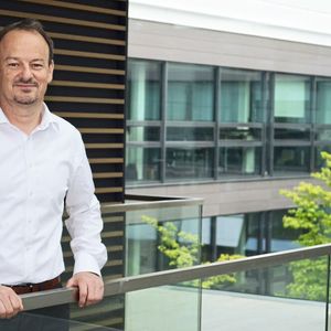 Dr. Dirk Haft: „Wir werden in Zukunft sehr viel mehr Arbeitsplätze brauchen, um diese neuen Technologien zu entwickeln, zu produzieren und natürlich zu unterhalten.“ 