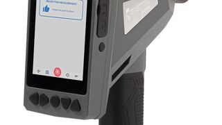 Neueste Generation der Spectro xsort RFA-Handspektrometer (Bild: Spectro)