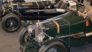 Auf der Bremen Classic Motorshow werdem neben Youngtimern und Fahrzeugen der 50-iger und 60-iger Jahre  auch zahlreiche Vorkriegsfahrzeuge zu sehen sein. (Archiv: Vogel Business Media)