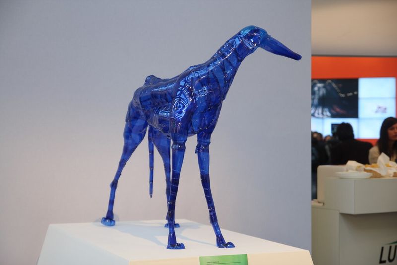 Impressionen der letzten in Frankfurt veranstalteten Euromold, es war die 21. – 2015 wird das Event in Düsseldorf die Pforten öffnen... (Bild: Königsreuther)