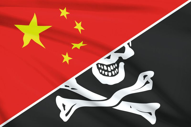 Allein 2013 beschlagnahmten US-Behörden gefälschte Waren im Wert von 1,2 Mrd. US-Dollar aus China. (© niyazz - Fotolia)