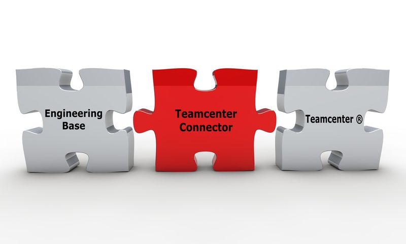 Weitere Neuheit auf der Hannover Messe 2015: die neue Teamcenter-Schnittstelle zur verbesserten PLM-Integration von EB. (Bild: Aucotec/MASP - Fotolia)