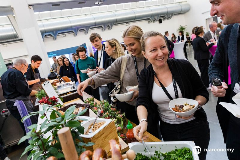 Impressionen von den B2B Marketing Days 2024. (Bild: Stefan Bausewein)