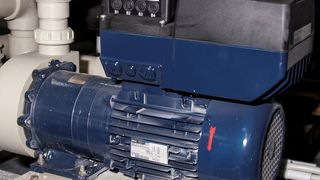 Die eingesetzten Pumpen sind exakt auf Einsatzbereich und Leistung zugeschnitten. (Bild: Sondermann)