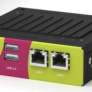 Pentair hat auf der Embedded World in Nürnberg ein Gehäuse inklusive Kühllösung präsentiert, welches für den neuen Standard embeddedNUC konzipiert ist. Dieser greift die Vorteile des Intel-NUC-Systems für Consumer-Anwendungen auf, ist aber speziell auf Industrie-Applikationen ausgelegt.