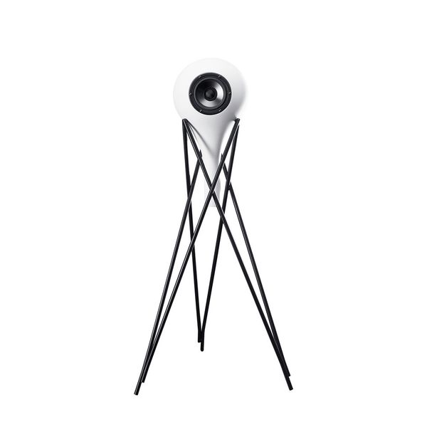 Feiner Klang von Raumfeld trifft auf feines Porzellan von Rosenthal: Der weltweit erste aus Porzellan gefertigte Streaming-Lautsprecher Teufel X Rosenthal verbindet technisches Knowknow, innovative Materialien und einzigartige Formgebung. Die Porzellankörper der Lautsprecher werden bei Rosenthal in Selb handgefertigt. Für knapp 3.000 Euro gibt es den Lautsprecher bei www.rosenthal.de. (Bild: www.rosenthal.de)