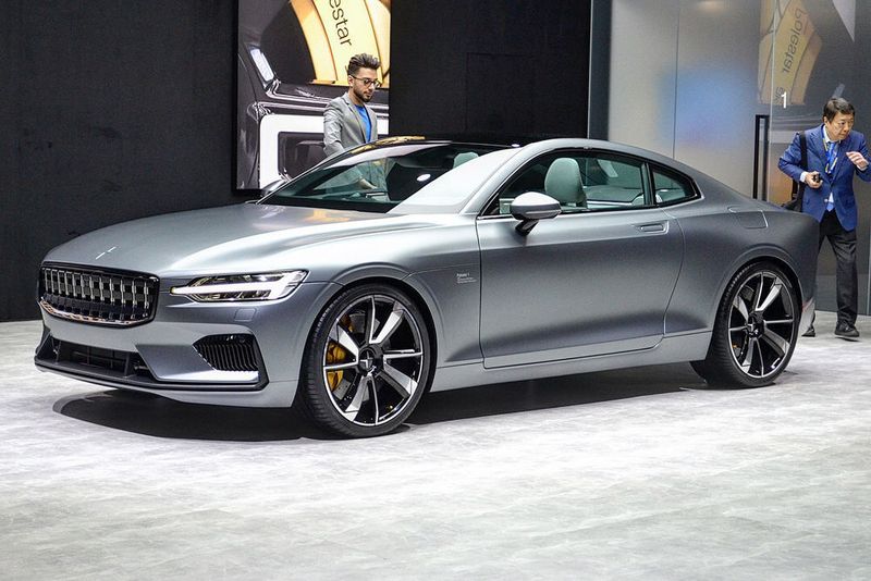 Eines der Highlights des Genfer Automobilsalons 2018 ... (Seyerlein/»kfz-betrieb«)