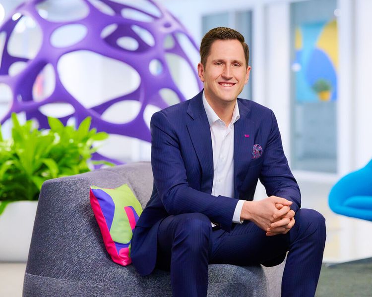 Benjamin Hein wird zum 1. Mai 2026 in das Führungsgremium bei Merck berufen und übernimmt die Leitung des Unternehmensbereichs Electronics. (Bild: Merck)