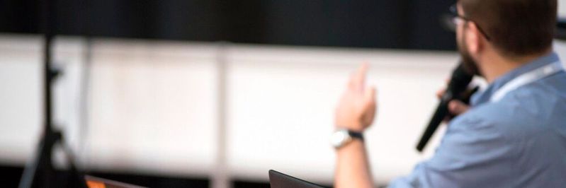 Gender Gap: Bei vielen Events führen noch immer Männer das Wort.(Bild:  gemeinfrei /  Pixabay)