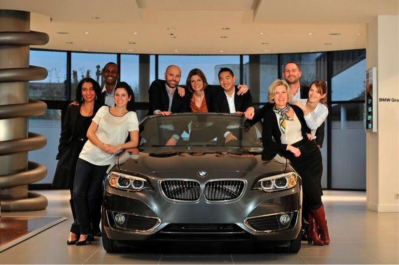 BMW ist auf Platz acht (4,4 Punkte). Ein anonymer Mitarbeiter bringt seine Erfahrungen auf den Punkt: „Faire Arbeitszeiten, nette Kollegen, spannende Projekte.“  (Leann Bailey)