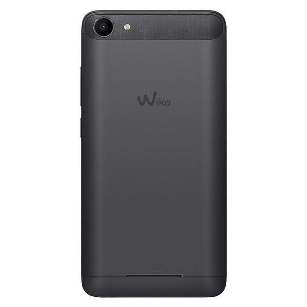 Die Hauptkamera löst Fotos mit mageren fünf Megapixel auf. (Bild: Wiko)