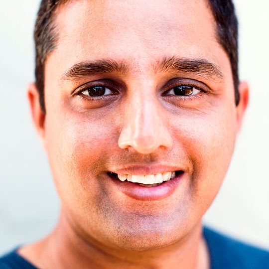 Der Autor: Sumit Dhar ist Head of Corporate Strategy bei Genpact Der Autor: Sumit Dhar ist Head of Corporate Strategy bei Genpact