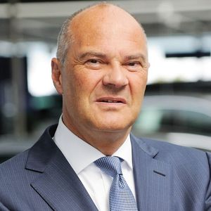 Michael Eidenmüller, Inhaber und Geschäftsführer Auto-Scholz/Auto-Scholz-AVS/-AHG/Sportwagen-Zentren.