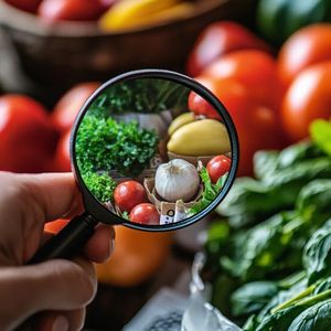 Was beunruhigt Sie, wenn es um das Thema Gesundheit und Ernährung geht? 
Ist es die Angst vor Mikroplastik oder Glyphosat in Lebensmitteln oder die Sorge vor Magen-Darm-Erkrankungen, ausgelöst durch Mikroben wie Listerien oder Campylobacter? Vielen Menschen geht es womöglich ähnlich wie Ihnen. 

Das Bundesinstitut für Risikobewertung hat im Februar 2024 insgesamt 1.000 Menschen zu diesem Thema befragt und die größten Ängste der Deutschen in einer  Studie zusammengefasst. (Bild: EgaZaki - stock.adobe.com)