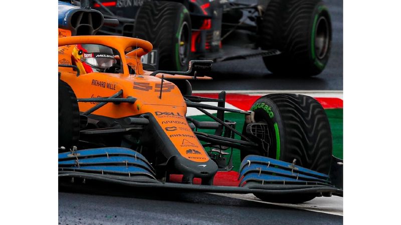 Für die Windkanaltests arbeiten die Formel-1-Teams mit exakt 60 Prozent großen Fahrzeugmodellen. Deren Herstellung muss mit der hohen Geschwindigkeit der Fahrzeugentwicklung Schritt halten. (Bild:  PartsToGo)