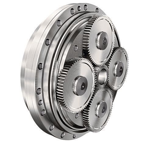 Varianten der Präzisionsplanetengetriebe PSC  (Bild: Schaeffler)