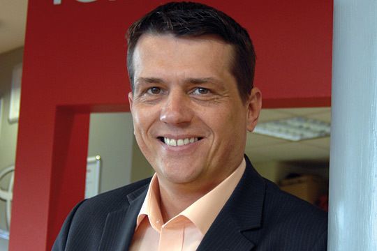 Mirco Schieritz ist in der Gruppe verantwortlich für Teile und Zubehör und außerdem Prokurist. (Archiv: Vogel Business Media)
